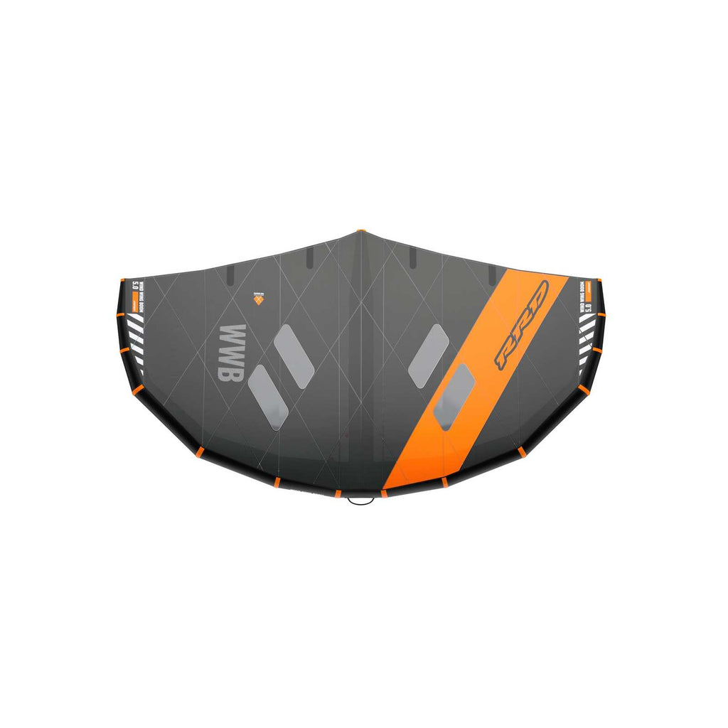 Mástil de Wingsurf Wing Negro Y28 Talla 5.0 RRD 28WWB_BL_5_0