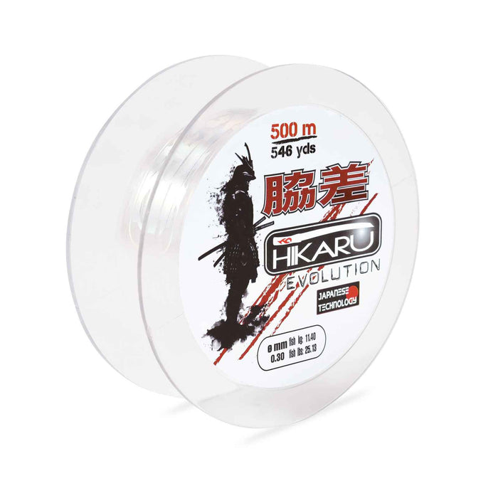 Fishing Line Hikaru Evolution 500m 0,160 Hikaru 3001616N