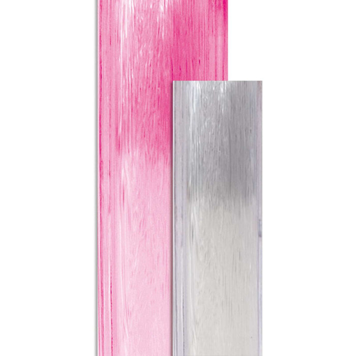 Fil de pêche Take Akashi Fluorocarbon Double Bobine Rose 50m+20m 0,22 Pêche Ferrari 3042422