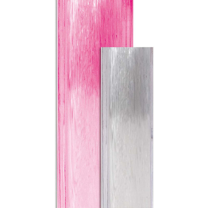 Fil de pêche Take Akashi Fluorocarbon Double Bobine Rose 50m+20m 0,30 Pêche Ferrari 3042430