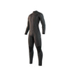 Langarm-Neoprenanzug Evolve Man 4-3mm Front-Zip Schwarz L Mystic 35000_250001_900_L