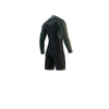 Kurze Neoprenanzug Motion Herren Langarm 3-2mm Front-Zip Schwarz S Mystic 35000_250013_900_S