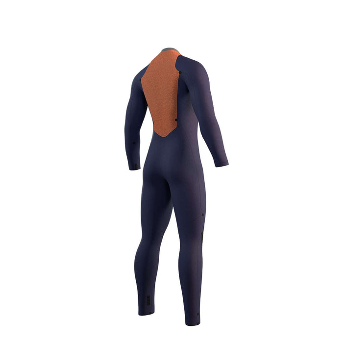 Halbanzug Star Man 5-3mm Rückenreißverschluss Marineblau MS Mystic 35000_250025_410_MS