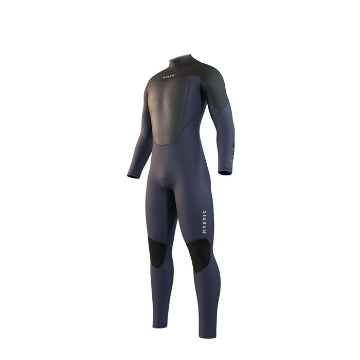 Halbanzug Star Man 5-3mm Rückenreißverschluss Marineblau S Mystic 35000_250025_410_S