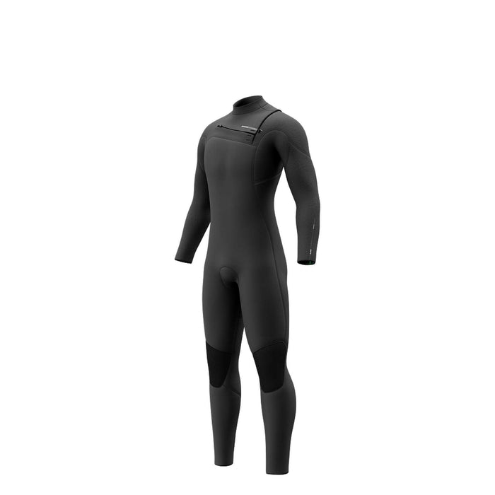 Vollanzug Majestic Man 3-2mm Front-Zip Schwarz LS Mystic 35000_260025_900_LS