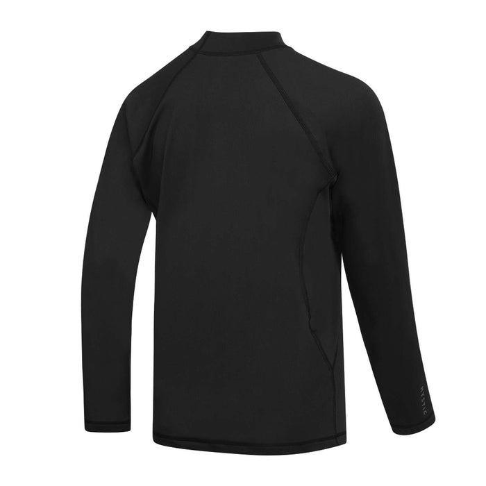 Thermal Top Man Langarm Schwarz L Mystic 35001_230177_900_L