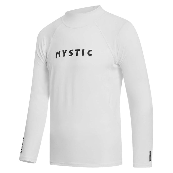 Rashvest Star Junior Langarm Weiß XS Mystic 35001_240163_100_XS