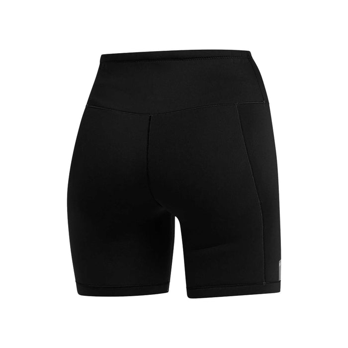Neopren-Biker-Shorts Lunar Damen Schwarz M Mystic 35001_240232_900_M