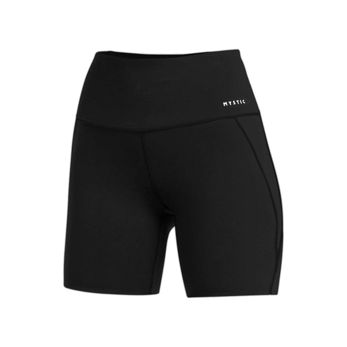 Performance Biker Shorts Terri Damen Schwarz XL Mystic 35001_240241_900_XL
