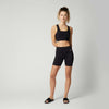 Performance Biker Shorts Terri Damen Schwarz XL Mystic 35001_240241_900_XL