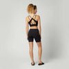 Performance Biker Shorts Terri Damen Schwarz XL Mystic 35001_240241_900_XL
