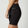 Performance Biker Shorts Terri Damen Schwarz XL Mystic 35001_240241_900_XL