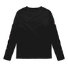 Rashwest Solstice Woman Langarm Schwarz L Mystic 35001_250200_900_L