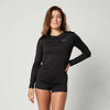 Rashwest Solstice Woman Langarm Schwarz L Mystic 35001_250200_900_L