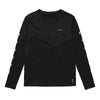 Rashwest Solstice Woman Langarm Schwarz XS Mystic 35001_250200_900_XS