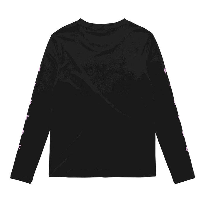 Rashwest Solstice Woman Langarm Schwarz XS Mystic 35001_250200_900_XS