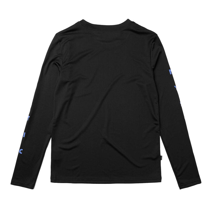 Rashwest Solstice Woman Langarm Schwarz XS Mystic 35001_250200_900_XS