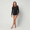 Rashwest Solstice Woman Langarm Schwarz XS Mystic 35001_250200_900_XS