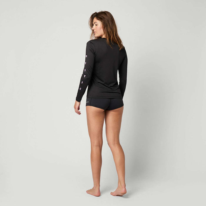 Rashwest Solstice Woman Langarm Schwarz XS Mystic 35001_250200_900_XS