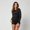 Rashwest Solstice Woman Langarm Schwarz XS Mystic 35001_250200_900_XS