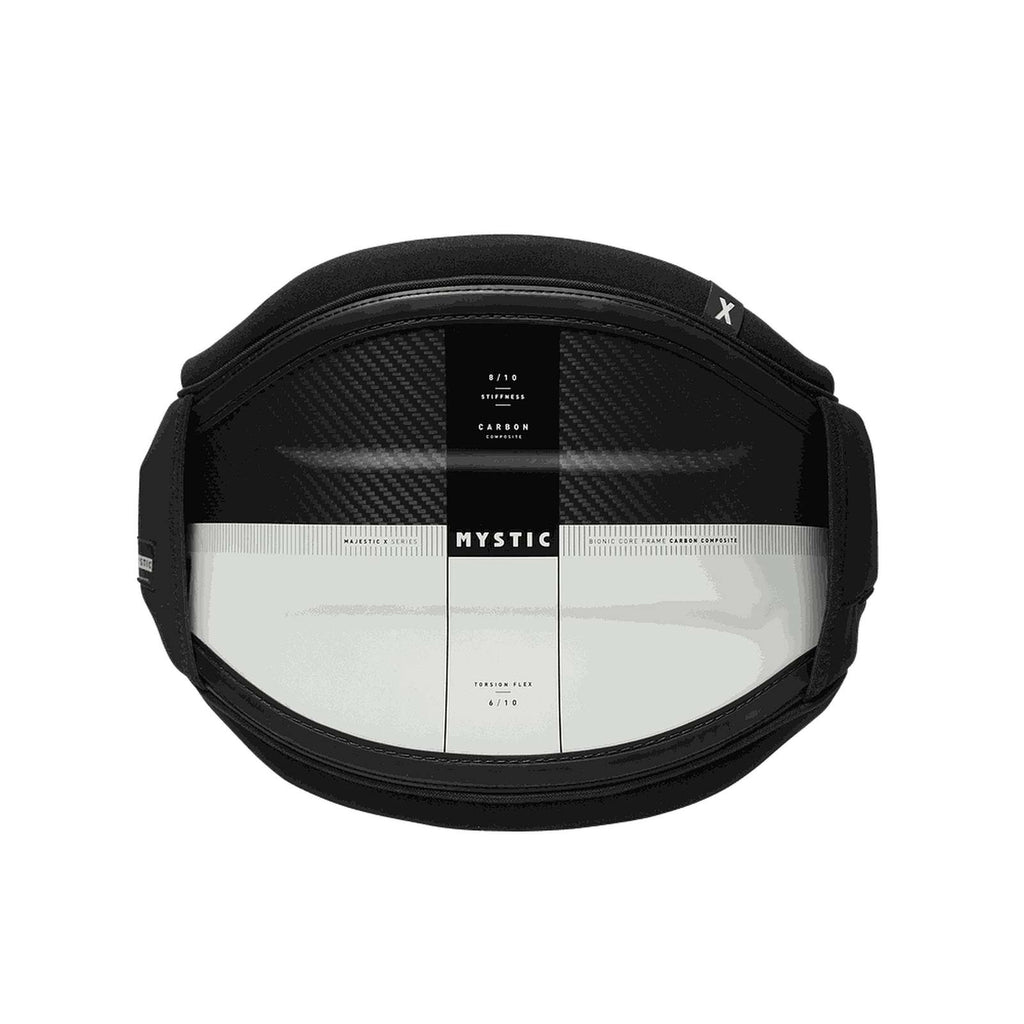 Hartschalen-Hüftgurt Majestic X Mann Dirty-White L Mystic 35003_240197_108_L