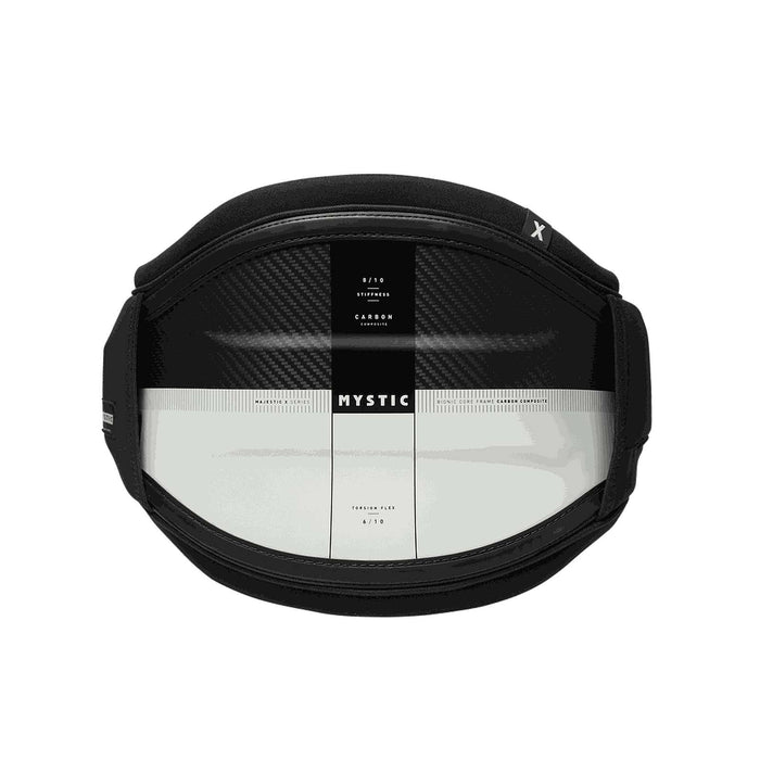 Hartschalen-Hüftgurt Majestic X Mann Dirty-White S Mystic 35003_240197_108_S