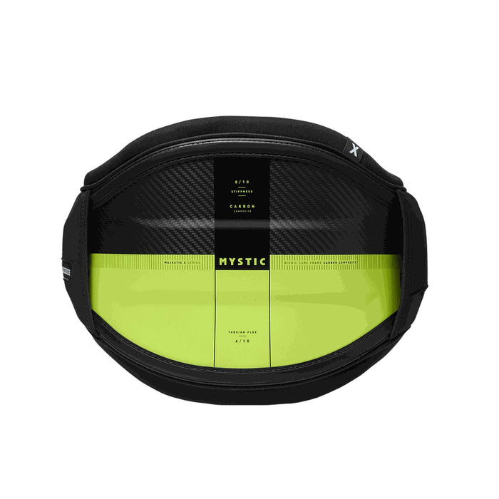 Hartschalen-Hüftgurt Majestic X Mann Fluor-Lime M Mystic 35003_240197_603_M