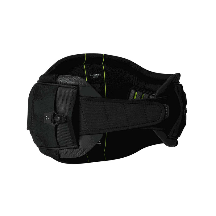 Hartschalen-Hüftgurt Majestic X Mann Fluor-Lime M Mystic 35003_240197_603_M