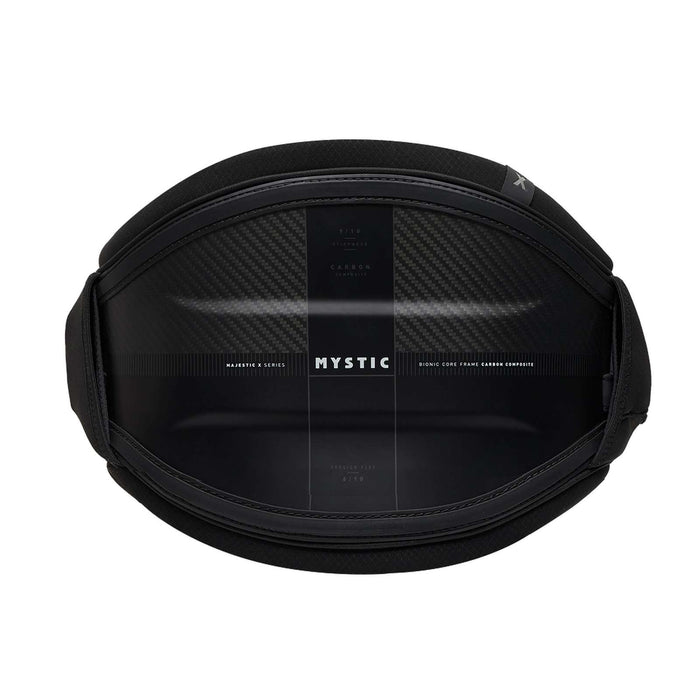 Hartschalen-Hüftgurt Majestic X Mann Schwarz L Mystic 35003_240197_900_L