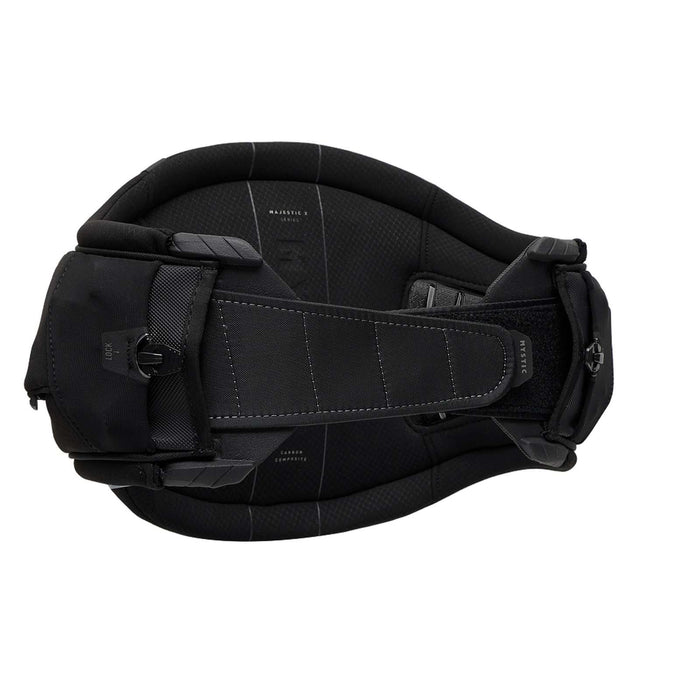 Hartschalen-Hüftgurt Majestic X Mann Schwarz L Mystic 35003_240197_900_L