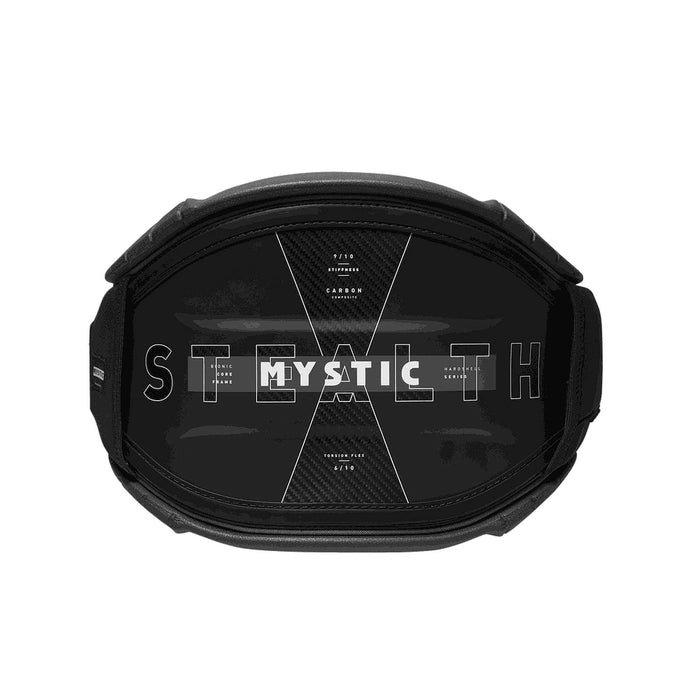 Hartschalen-Hüftgurt Stealth Mann Schwarz S Mystic 35003_250650_900_S