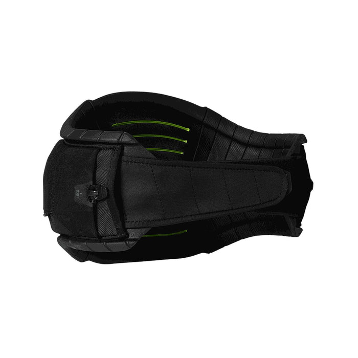 Hartschalen-Hüftgurt Stealth Mann Schwarz-Lime M Mystic 35003_250650_953_M