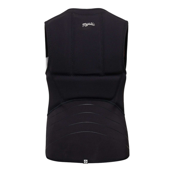 Kite Impact Weste Dusk Damen Front-Reißverschluss Schwarz L Mystic 35005_230216_900_L