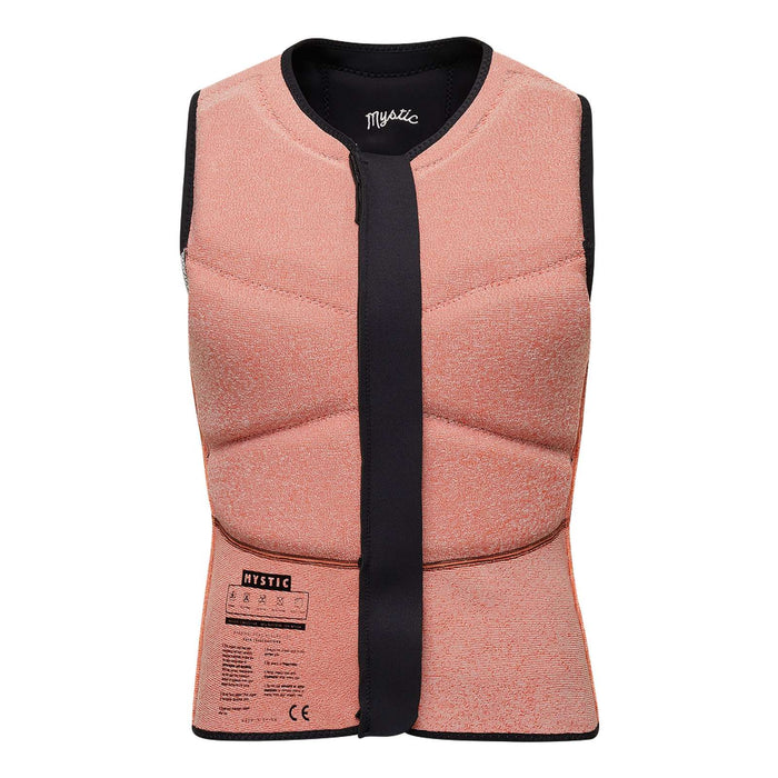 Kite Impact Weste Dusk Damen Front-Reißverschluss Schwarz L Mystic 35005_230216_900_L
