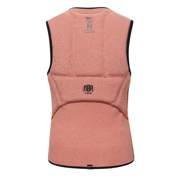 Kite Impact Weste Dusk Damen Front-Reißverschluss Schwarz S Mystic 35005_230216_900_S