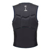Kite Impact Vest Star Man Front-Zip Marine L Mystic 35005_230231_410_L
