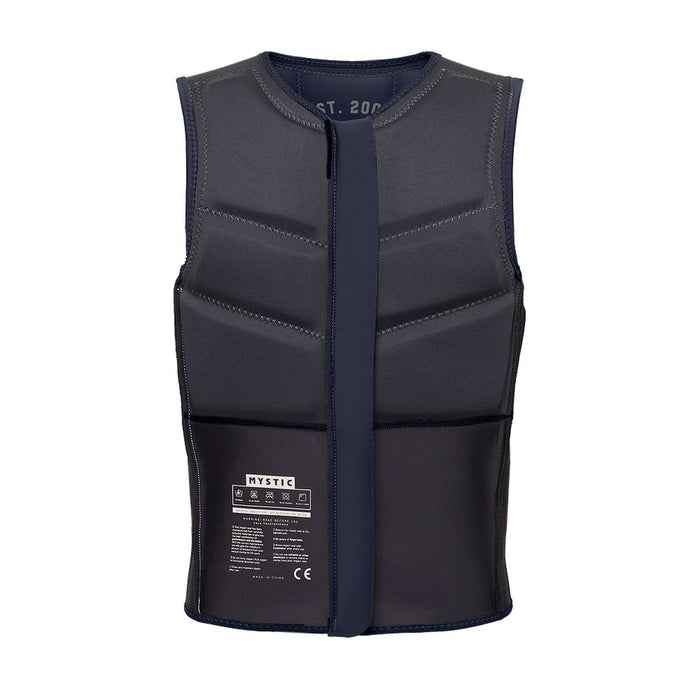 Kite Impact Vest Star Man Front-Zip Marine XXS Mystic 35005_230231_410_XXS