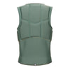 Kite Impact Vest Star Man Front-Zip Dunkel-Olive L Mystic 35005_230231_643_L