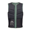 Kite Impact Vest Star Man Front-Zip Dunkel-Olive S Mystic 35005_230231_643_S