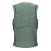 Kite Impact Vest Star Man Front-Zip Dunkel-Olive XL Mystic 35005_230231_643_XL