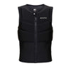 Kite Impact Vest Star Man Front-Zip Schwarz XXL Mystic 35005_230231_900_XXL