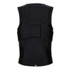 Kite Impact Vest Star Man Front-Zip Schwarz XXL Mystic 35005_230231_900_XXL