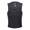 Kite Impact Vest Star Man Front-Zip Schwarz XXL Mystic 35005_230231_900_XXL