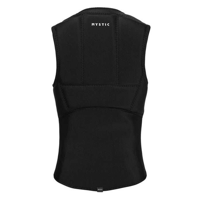 Kite Impact Weste Star Damen Front-Reißverschluss Schwarz S Mystic 35005_230232_900_S