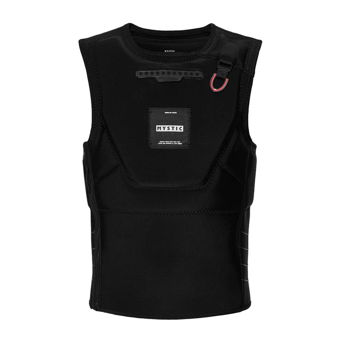 Kite Impact Vest Solace Man Side-Zip Schwarz XXL Mystic 35005_240235_900_XXL