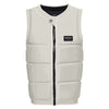 Wake Impact Vest Star Man Front-Zip Schmutzig-Weiß XS Mystic 35005_240245_108_XS