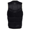 Wake Impact Vest Star Man Front-Zip Schmutzig-Weiß XS Mystic 35005_240245_108_XS