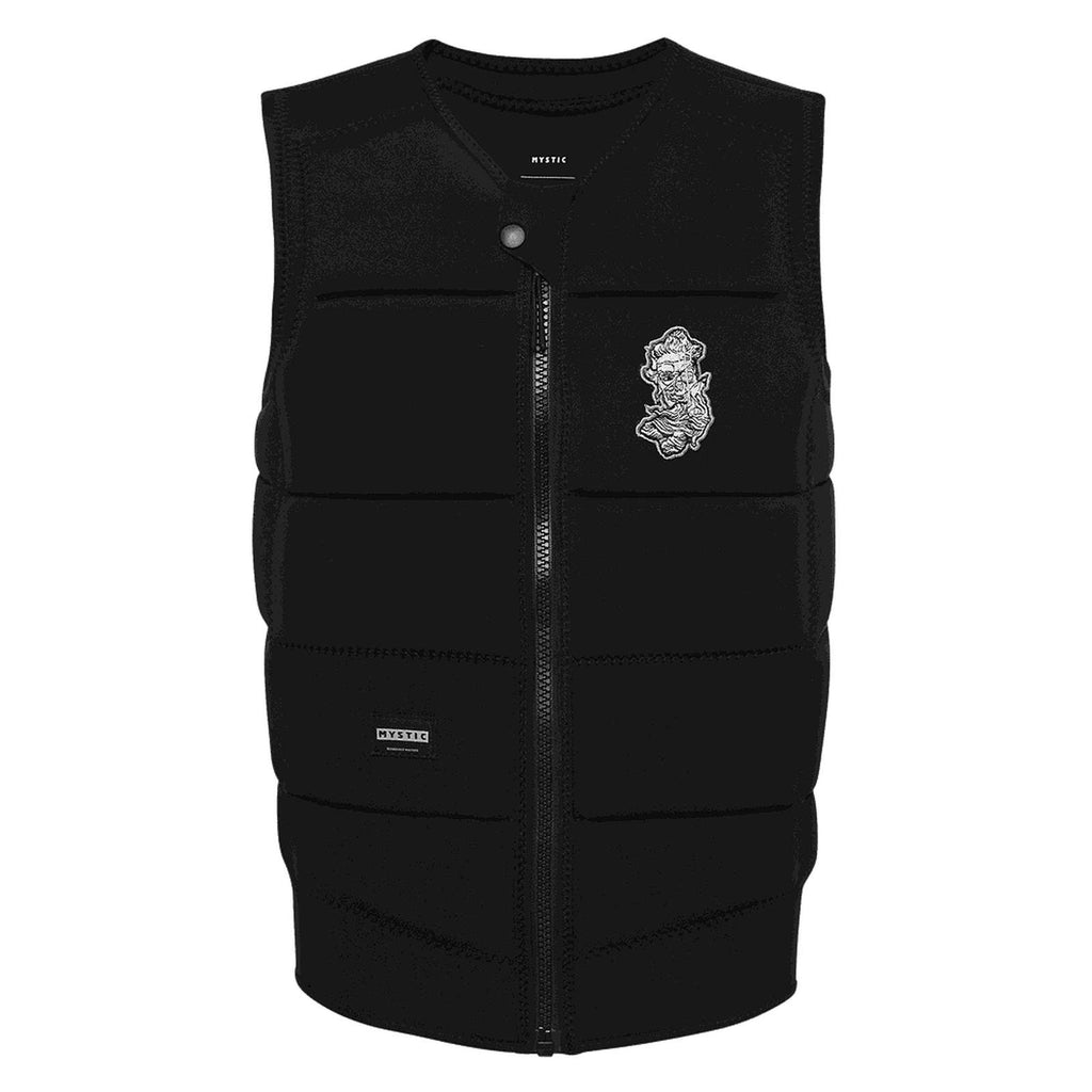 Wake Impact Vest Posseidon TS Man Front-Zip XXL Mystic 35005_250691_900_XXL