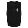 Wake Impact Vest Posseidon TS Man Front-Zip XXL Mystic 35005_250691_900_XXL