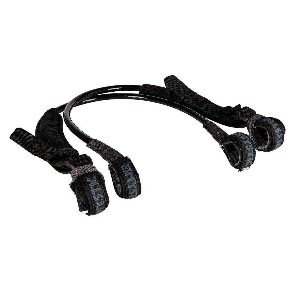 Windsurf Gurtleine Pro Vario Set Schwarz 28-34 Mystic 35009_180121_900_28_34